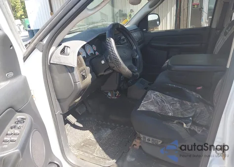 2003 Dodge Ram 1500 Slt/Laramie/St from USA, damaged, VIN 1D7HA18D83S260450